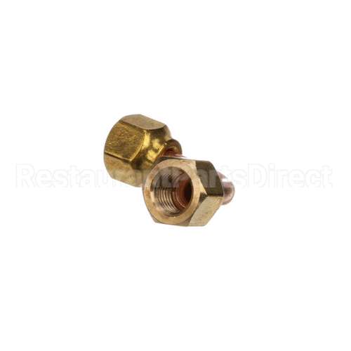700905 Newco Nut, Elbow 1/4 Fl X 1-1/4