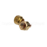 700905 Newco Nut, Elbow 1/4 Fl X 1-1/4