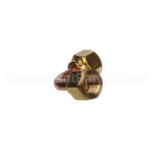 700905 Newco Nut, Elbow 1/4 Fl X 1-1/4