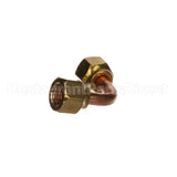 700905 Newco Nut, Elbow 1/4 Fl X 1-1/4