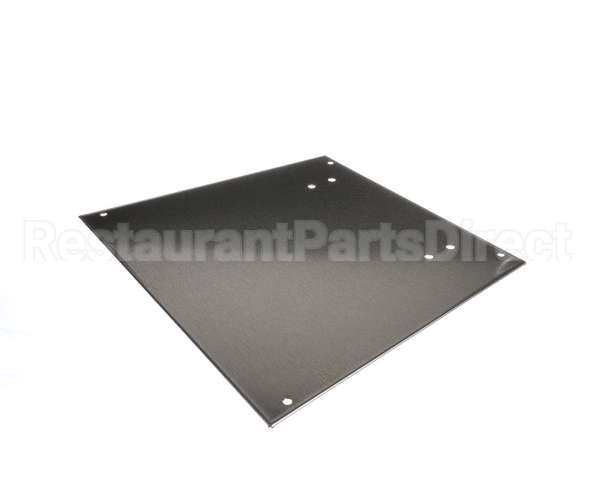 701-61646-01 Traulsen Side Cover Hump End System Mil