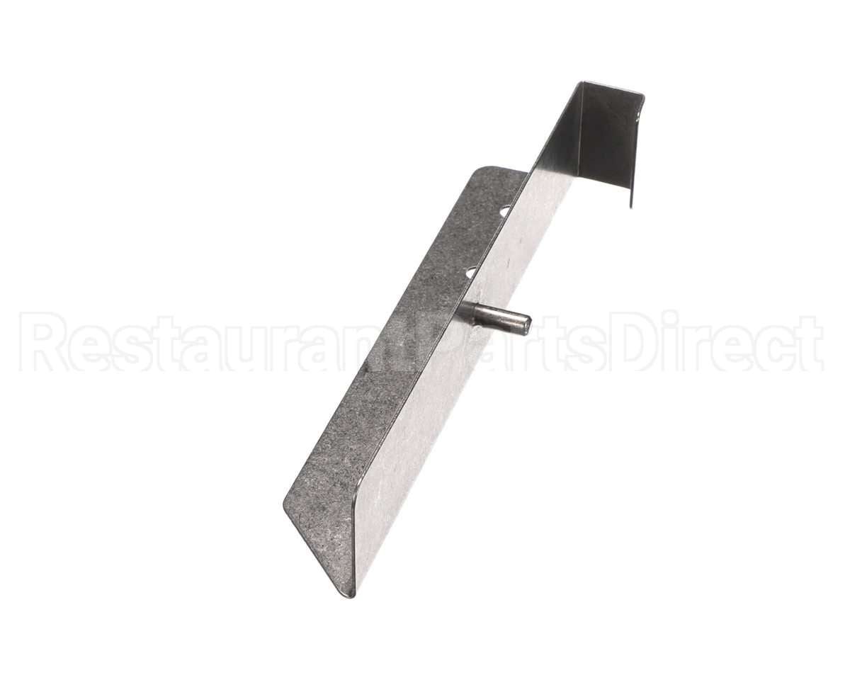 701-62032-00 Traulsen Bracket Right Side Cutting Fold Down