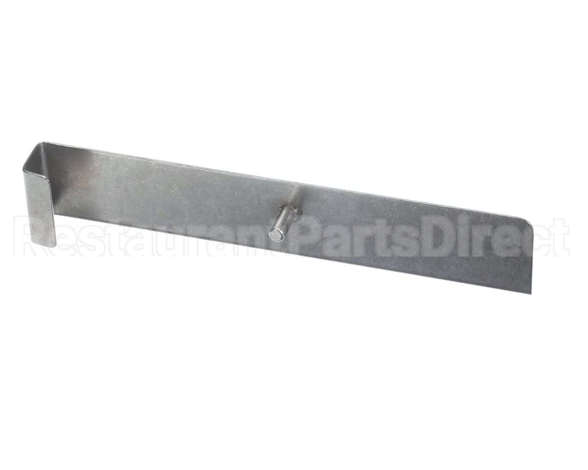 701-62032-01 Traulsen Bracket Left Side Cutting Fold Down
