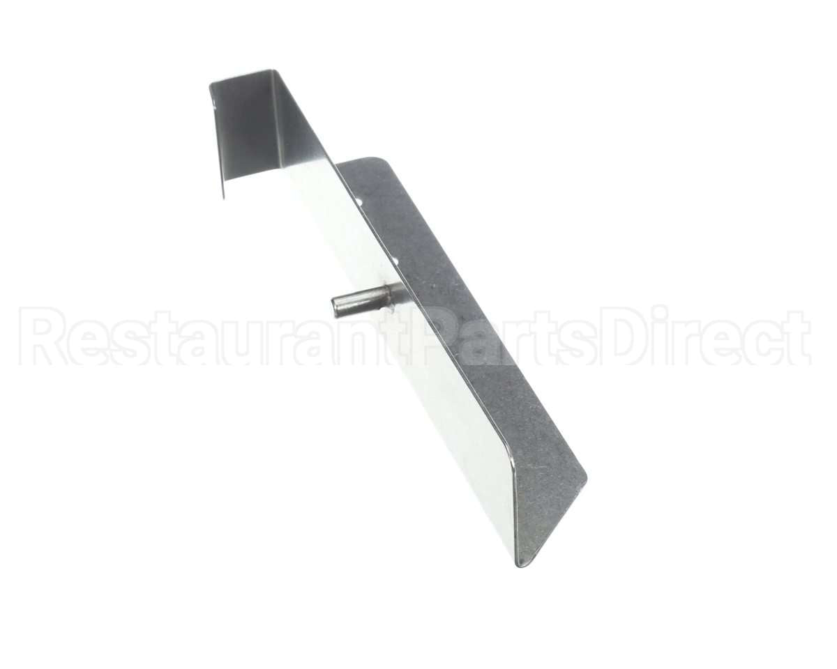 701-62032-01 Traulsen Bracket Left Side Cutting Fold Down