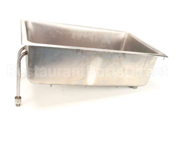 70105018 Apw Wyott 600 Well Fill Pan W/Assembly Hfwe