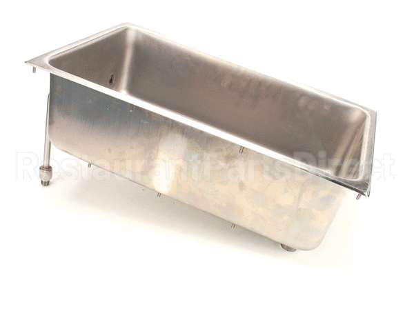 70105018 Apw Wyott 600 Well Fill Pan W/Assembly Hfwe