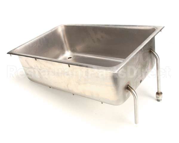 70105018 Apw Wyott 600 Well Fill Pan W/Assembly Hfwe