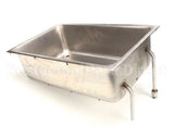 70105018 Apw Wyott 600 Well Fill Pan W/Assembly Hfwe