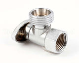 70107253 Apw Wyott Valve, 1/4 Turn