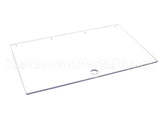 70110 Food Warming Phtt-5P-Kfc Lexan Door 1 Hole