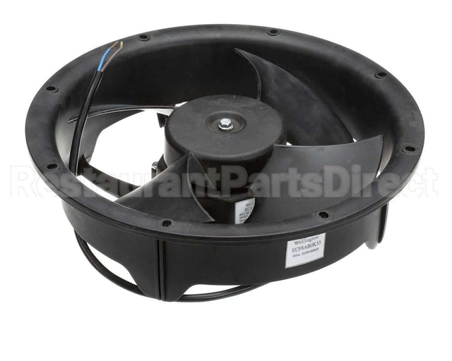 70112 Omcan Condenser Fan Motor & Blade