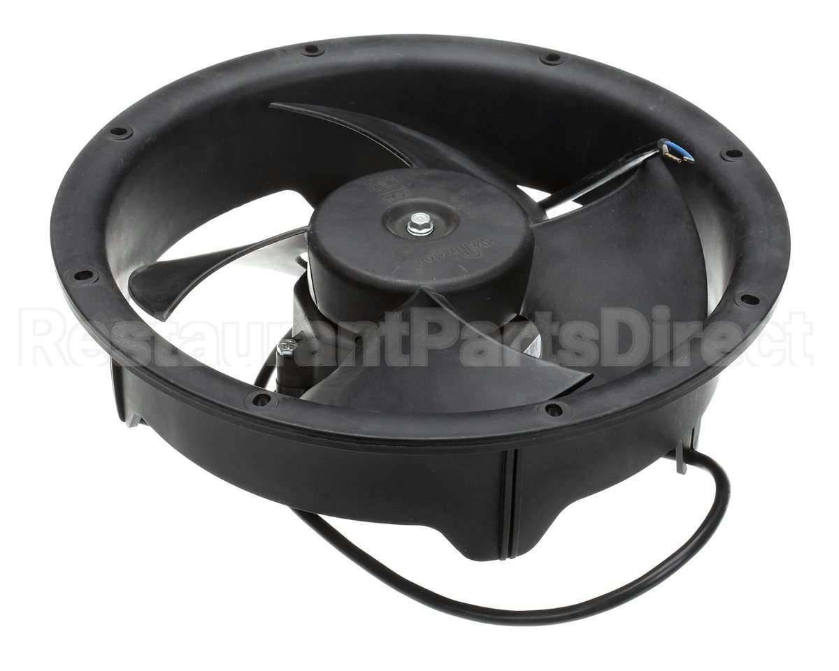 70112 Omcan Condenser Fan Motor & Blade