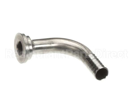 70174 Perlick 3/8" Barb Ss Fitting 90 Degree