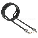 702027 Compatible Newco Coffee Element 240V 3500W 4-3/4" Dia