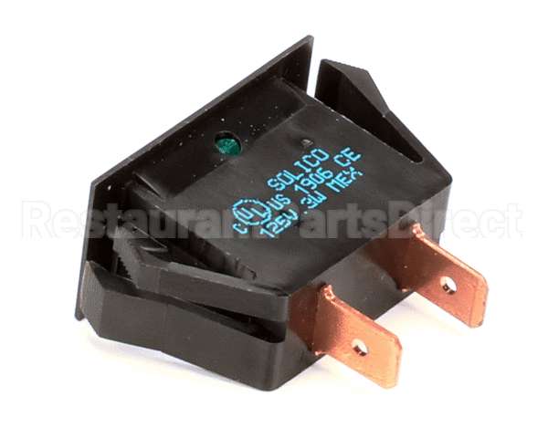 702062 Newco Lamp, Ready (Rectangular-Gree