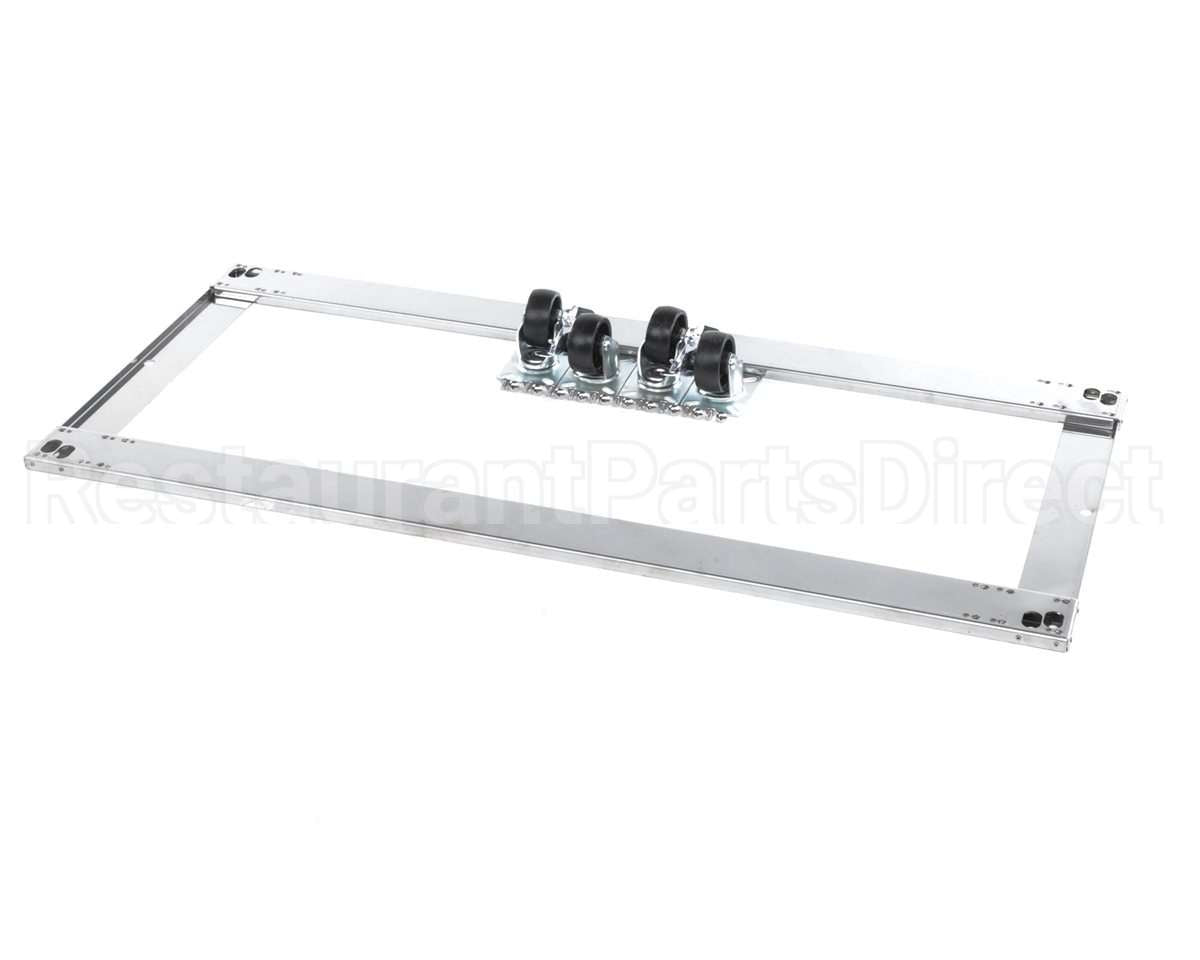 70211 Perlick Hc48 Caster Kit, 3.75 Casters