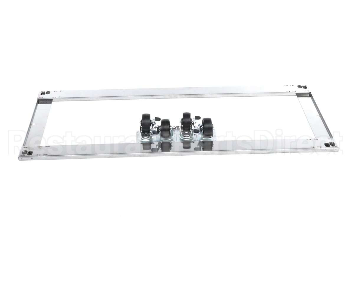 70211 Perlick Hc48 Caster Kit, 3.75 Casters