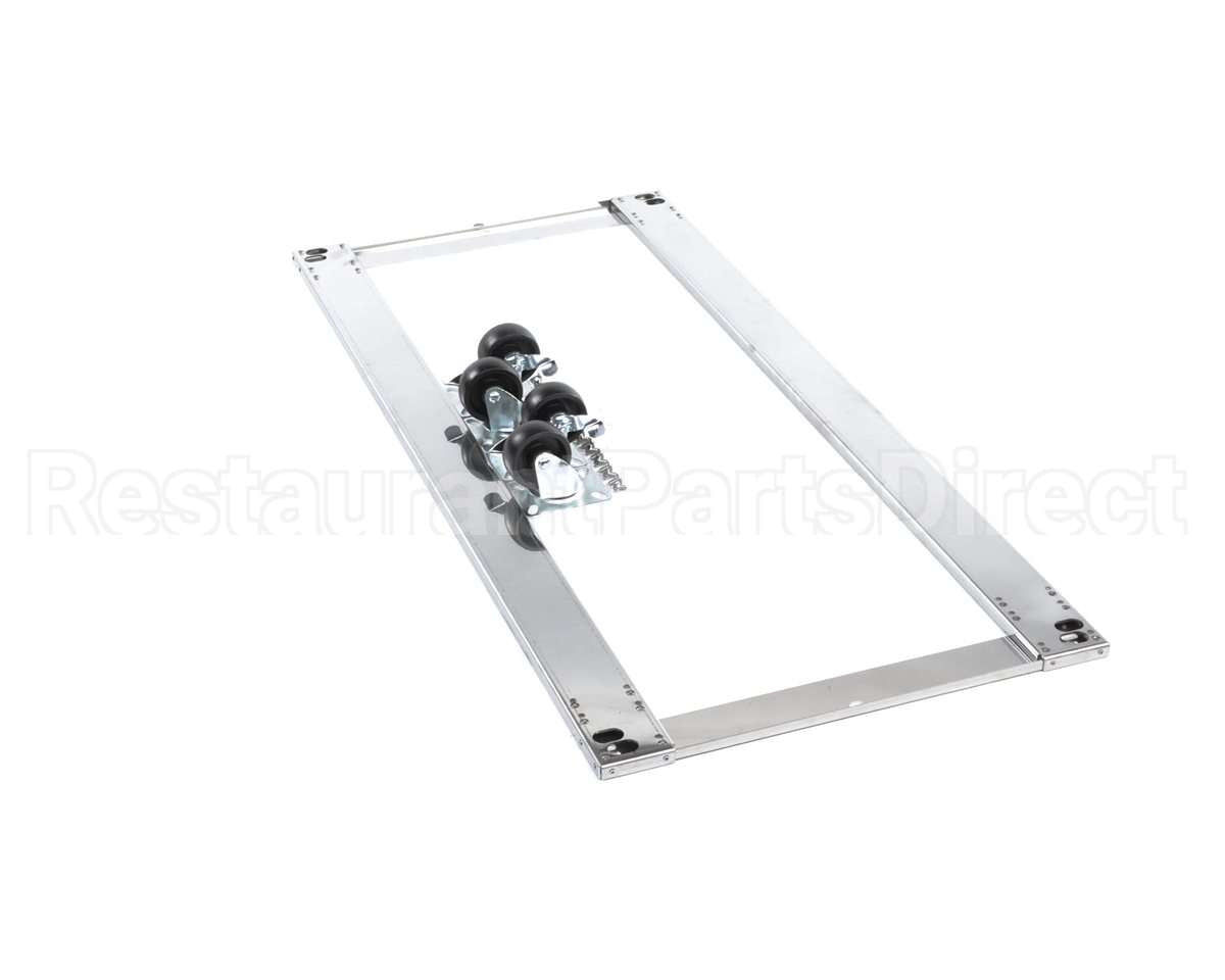 70211 Perlick Hc48 Caster Kit, 3.75 Casters