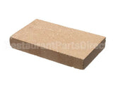 70214 Marsal Pizza Ovens Yellow Brick 6 X 10 X 1.5