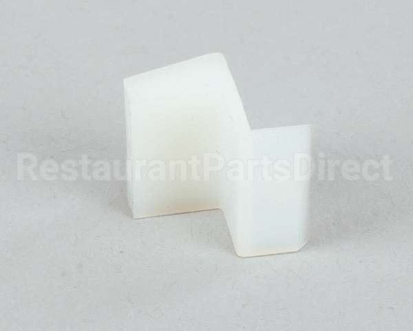 7022 Atlas Metal White Glass Clip - Ddc