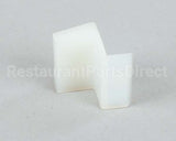 7022 Atlas Metal White Glass Clip - Ddc
