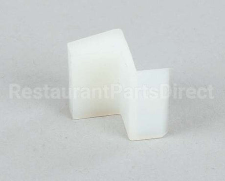 7022 Atlas Metal White Glass Clip - Ddc