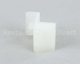7022 Atlas Metal White Glass Clip - Ddc