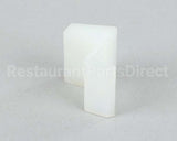 7022 Atlas Metal White Glass Clip - Ddc