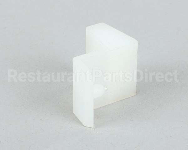7022 Atlas Metal White Glass Clip - Ddc