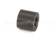 703-003A-- Beverage Air Bumper - Recess Black Rubber