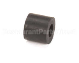 703-003A-- Beverage Air Bumper - Recess Black Rubber