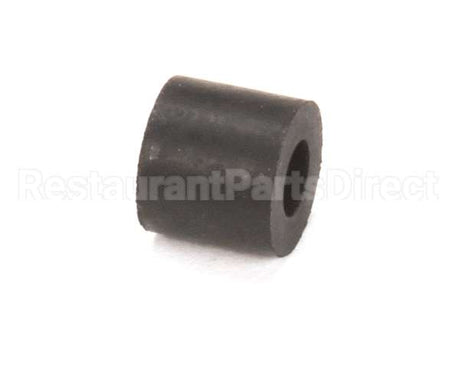 703-003A-- Beverage Air Bumper - Recess Black Rubber