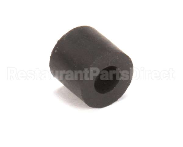 703-003A-- Beverage Air Bumper - Recess Black Rubber