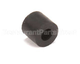 703-003A-- Beverage Air Bumper - Recess Black Rubber