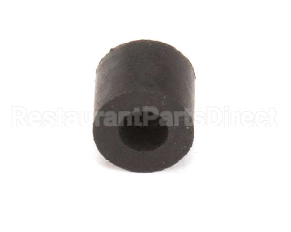 703-003A-- Beverage Air Bumper - Recess Black Rubber