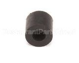 703-003A-- Beverage Air Bumper - Recess Black Rubber