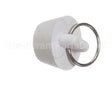 703-174A-- Beverage Air Drain Stopper - Rubber 1