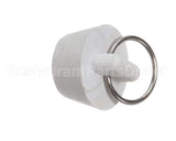 703-174A-- Beverage Air Drain Stopper - Rubber 1