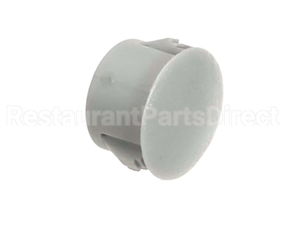 703-645A Beverage Air Hole Plug 1/2 Dia Gray