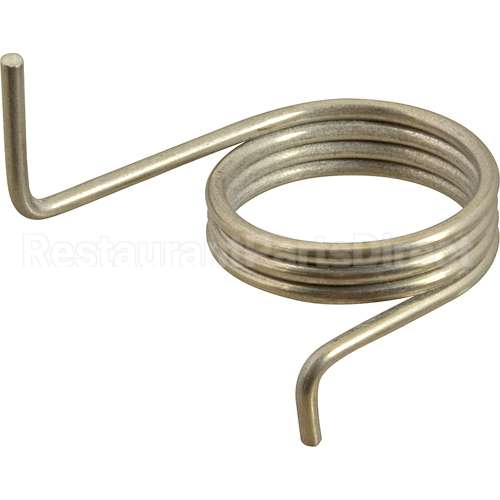 7030-0020 Compatible Oliver Products Spring, Torsion, Rh