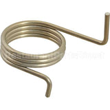 7030-0021 Compatible Oliver Products Spring, Torsion, Lh