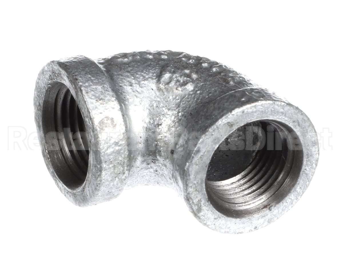 70305-10 Lbc Bakery 12" 90 Degree Elbow