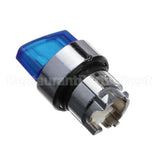 70333 Saniserv Knob Selector 3Pos Bu Lt