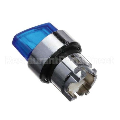 70333 Saniserv Knob Selector 3Pos Bu Lt