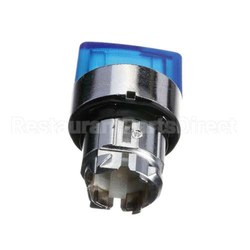70333 Saniserv Knob Selector 3Pos Bu Lt