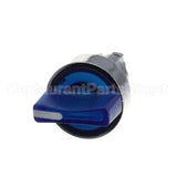 70333 Saniserv Knob Selector 3Pos Bu Lt