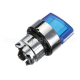 70333 Saniserv Knob Selector 3Pos Bu Lt