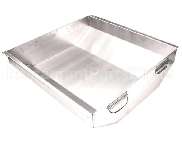 70345 Henny Penny Weld Assy-Drain Pan-322 Short