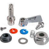 70378 Compatible Fisher Stem, Rhleadfree, Ss, Assy