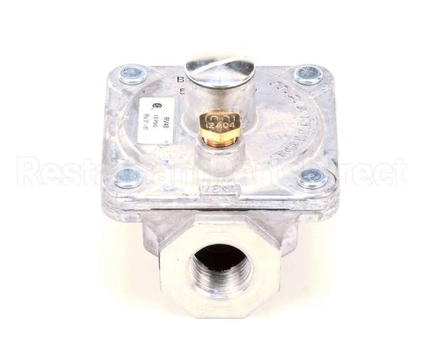 70385 Blodgett Pressure Regulator, Nat #Rv48
